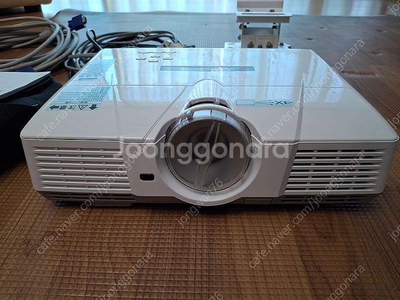 빔 프로젝터 WXGA 미쓰비시 XD520U DLP + ...--2