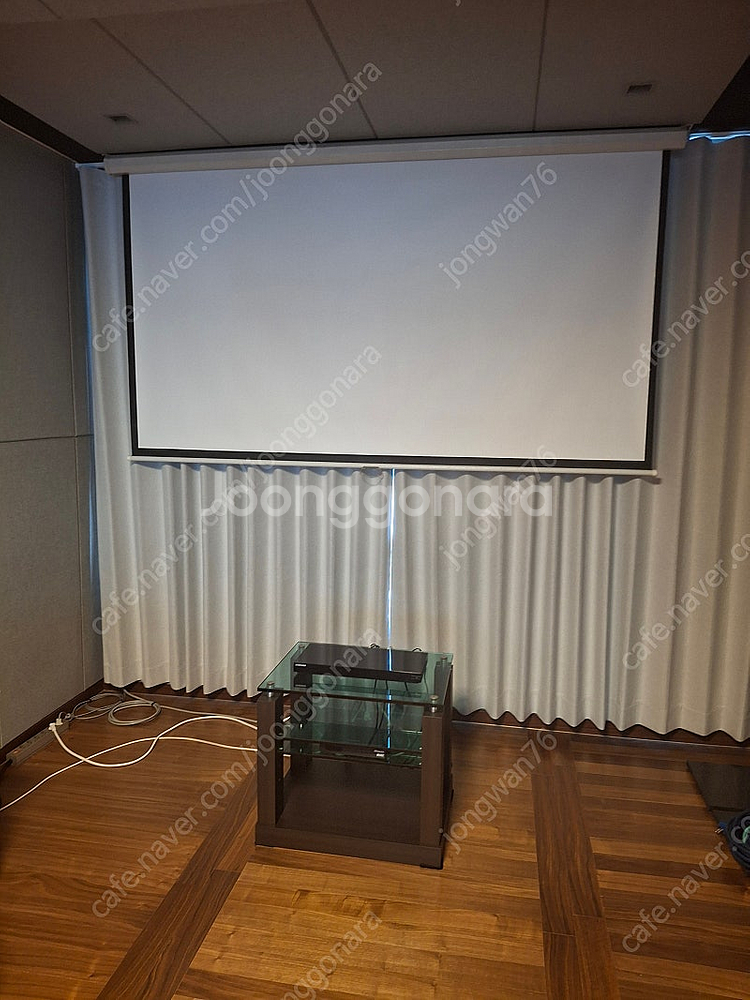빔 프로젝터 WXGA 미쓰비시 XD520U DLP + ...--7