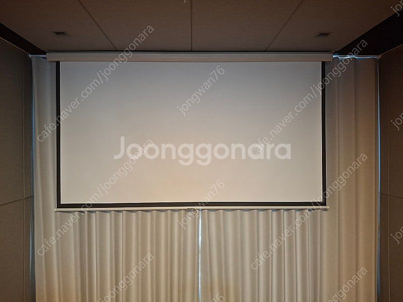 빔 프로젝터 WXGA 미쓰비시 XD520U DLP + ...--8