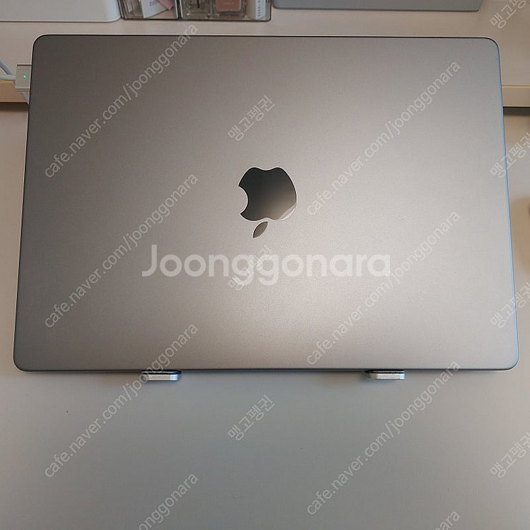 (SS급) 맥북 프로 14인치 M1 Max 실버 32G...--2
