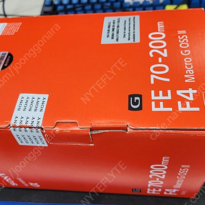 소니 FE 70200 G2 판매합니다 (70-200 F4 Macro G OSS II)