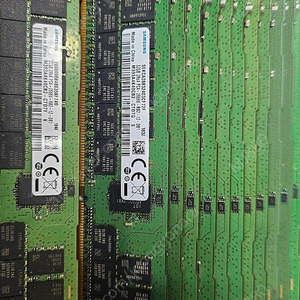 삼성 DDR4 32GB 2666V 판매합니다.