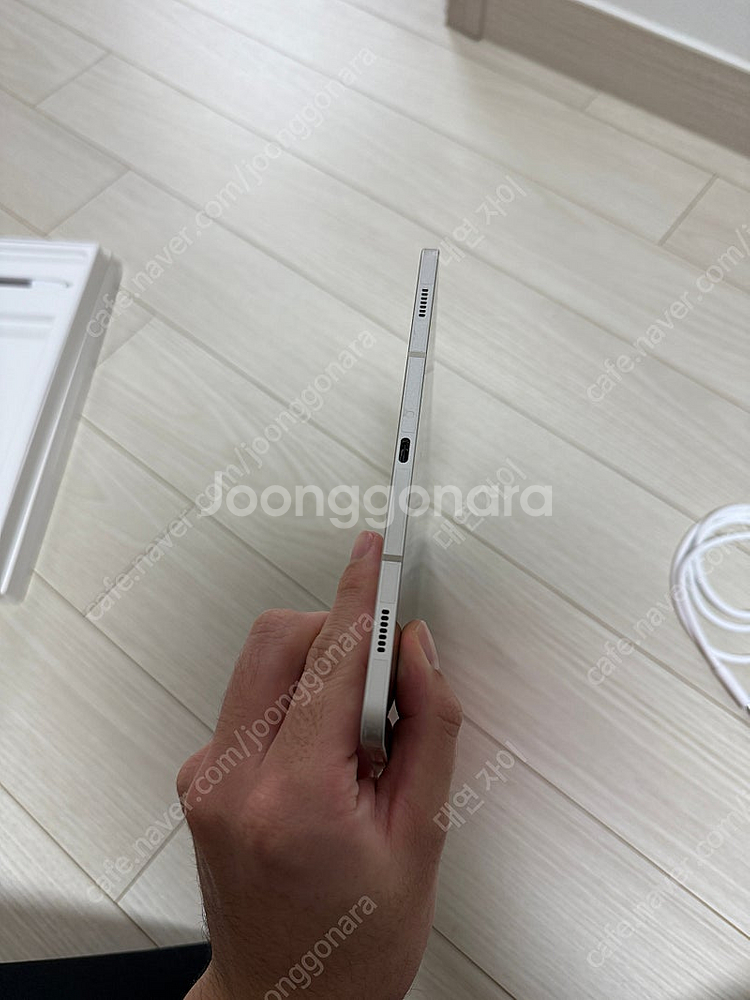 급처 갤럭시 탭 S9 wifi 128 실버--3