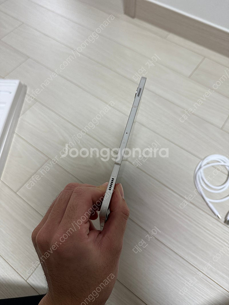 급처 갤럭시 탭 S9 wifi 128 실버--5