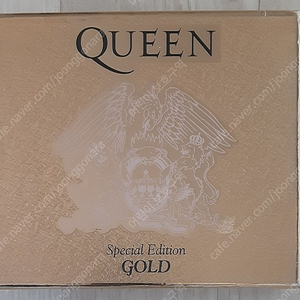 퀸 QUEEN GOLD CD