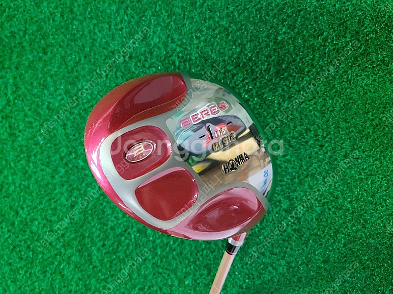 여성용 HONMA 혼마 베레스 ML-512 2스타 여자...--1
