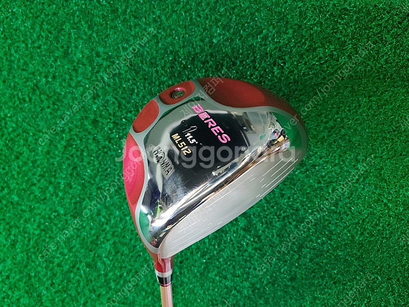 여성용 HONMA 혼마 베레스 ML-512 2스타 여자...--2