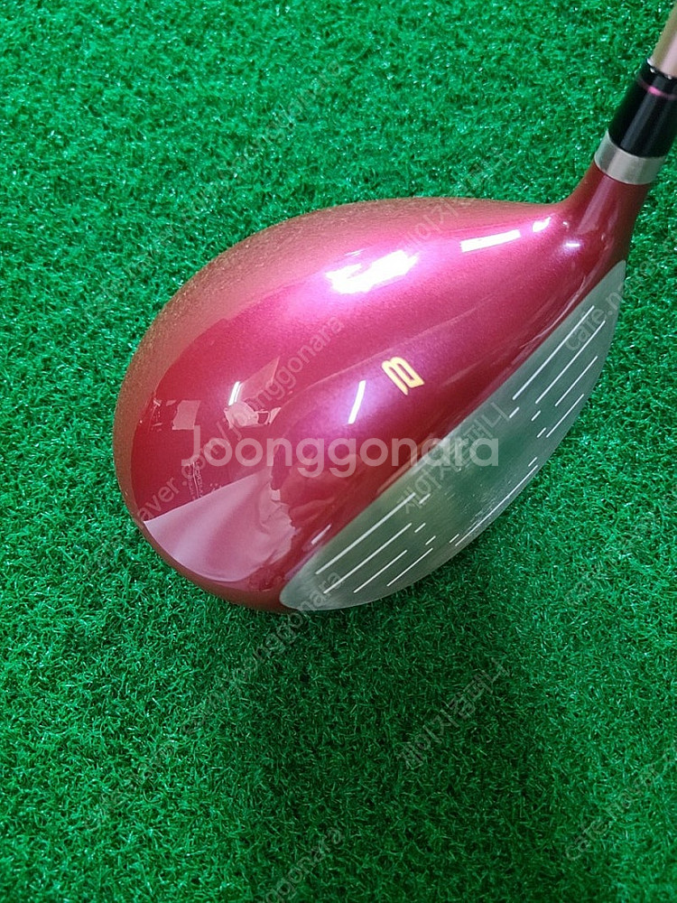 여성용 HONMA 혼마 베레스 ML-512 2스타 여자...--3