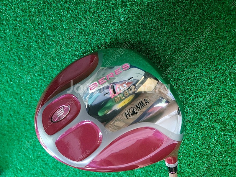 여성용 HONMA 혼마 베레스 ML-512 2스타 여자...--6