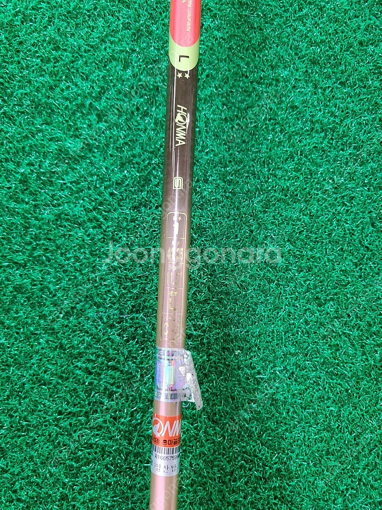 여성용 HONMA 혼마 베레스 ML-512 2스타 여자...--8
