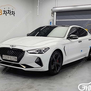 [제네시스]G70 3.3T 스포츠 AWD 프레스티지 ★중고차★중고차매입★전액할부★저신용자★신불자★소액할부★현금★카드 전부 가능합니다!