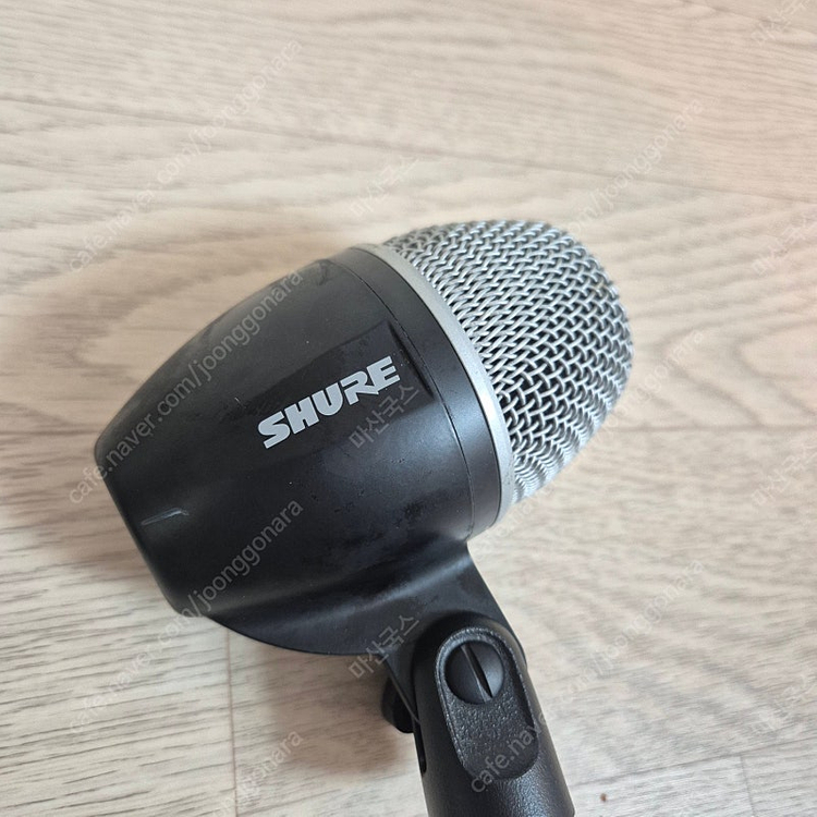 Shure 드럼 마이크 세트--1