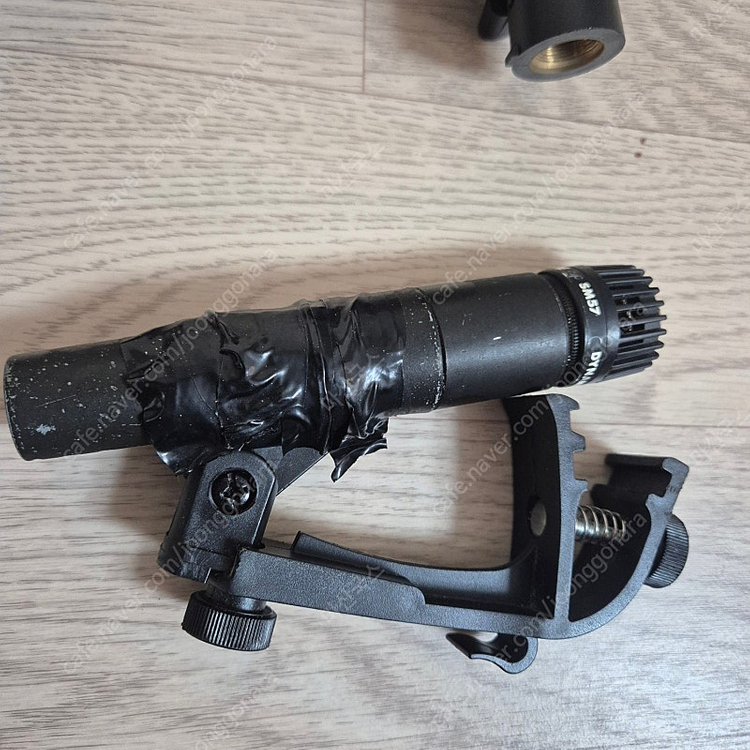 Shure 드럼 마이크 세트--3