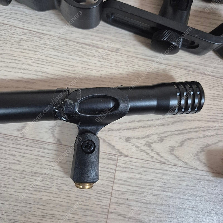 Shure 드럼 마이크 세트--4