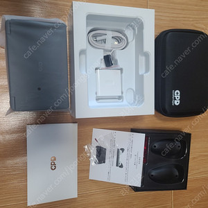 GPD win mini 32g 2t 풀박스 신품급