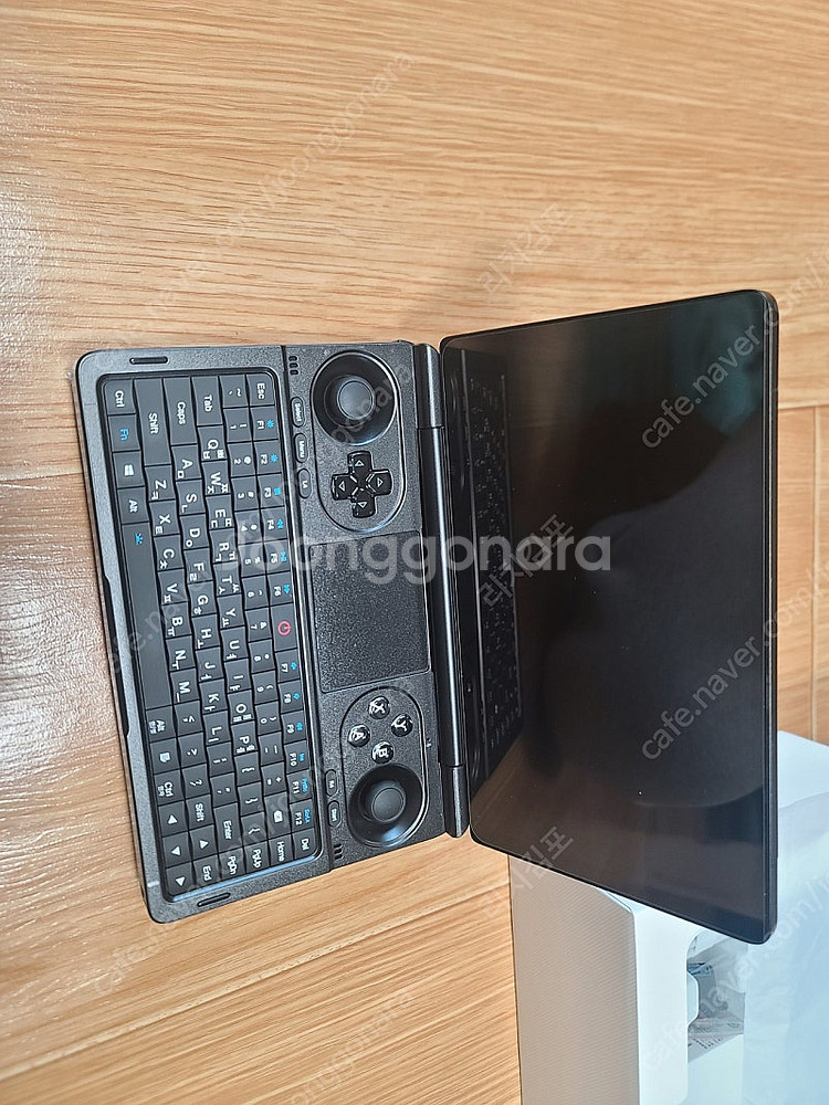 GPD win mini 32g 2t 풀박스 신품급--1