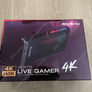 AverMedia GC573 4K 캡쳐보드