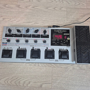 KORG TONEWORK AX1500G 기타 이펙터