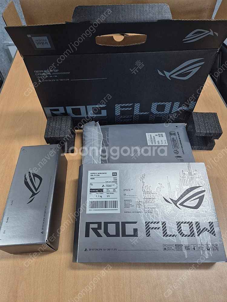 ASUS ROG Flow Z13 GZ301v 노트북 게...--3