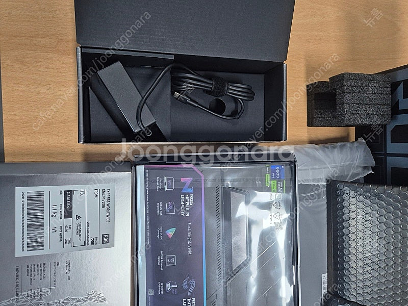 ASUS ROG Flow Z13 GZ301v 노트북 게...--7