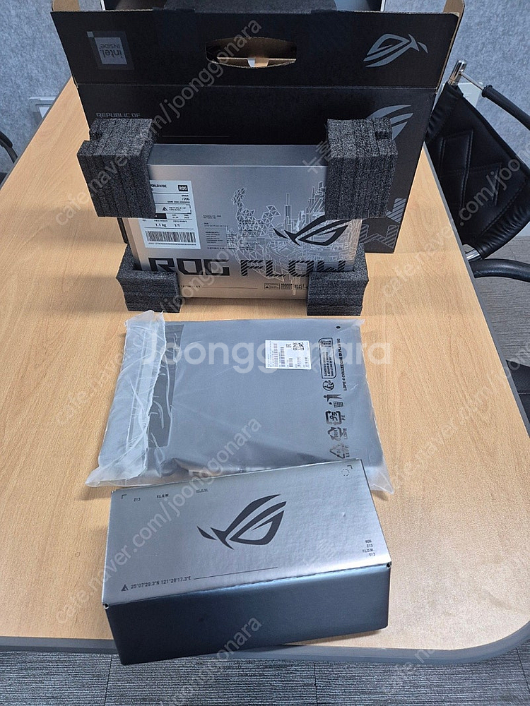 ASUS ROG Flow Z13 GZ301v 노트북 게...--8