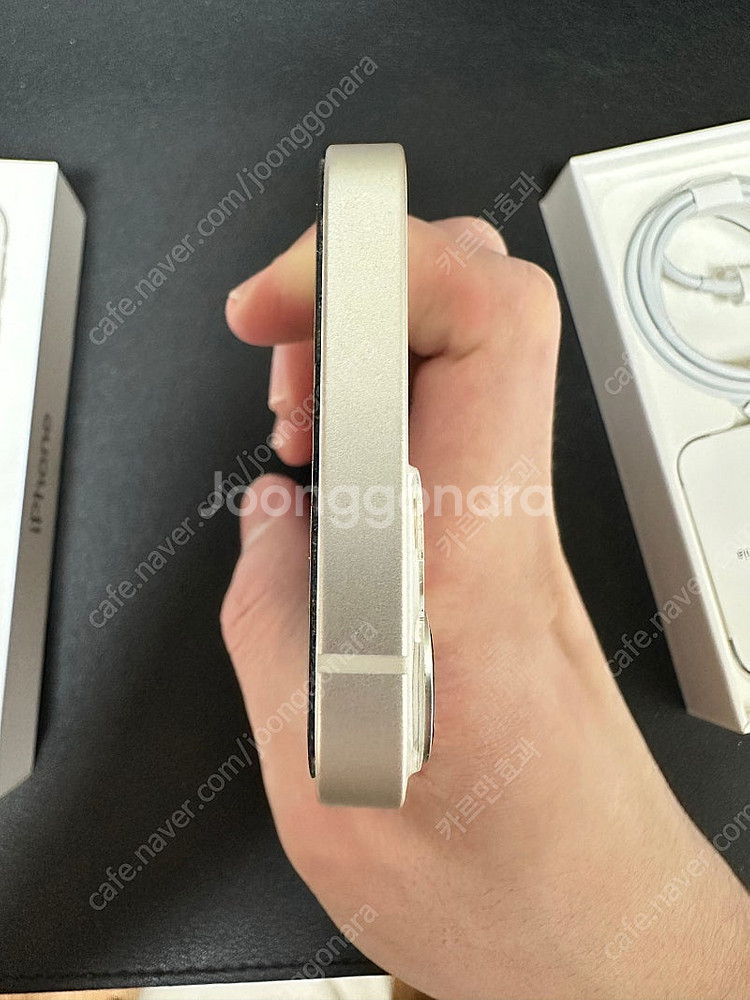 아이폰 13미니 256GB 상때깔끔.아주좋음--2