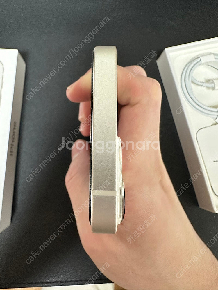 아이폰 13미니 256GB 상때깔끔.아주좋음--3