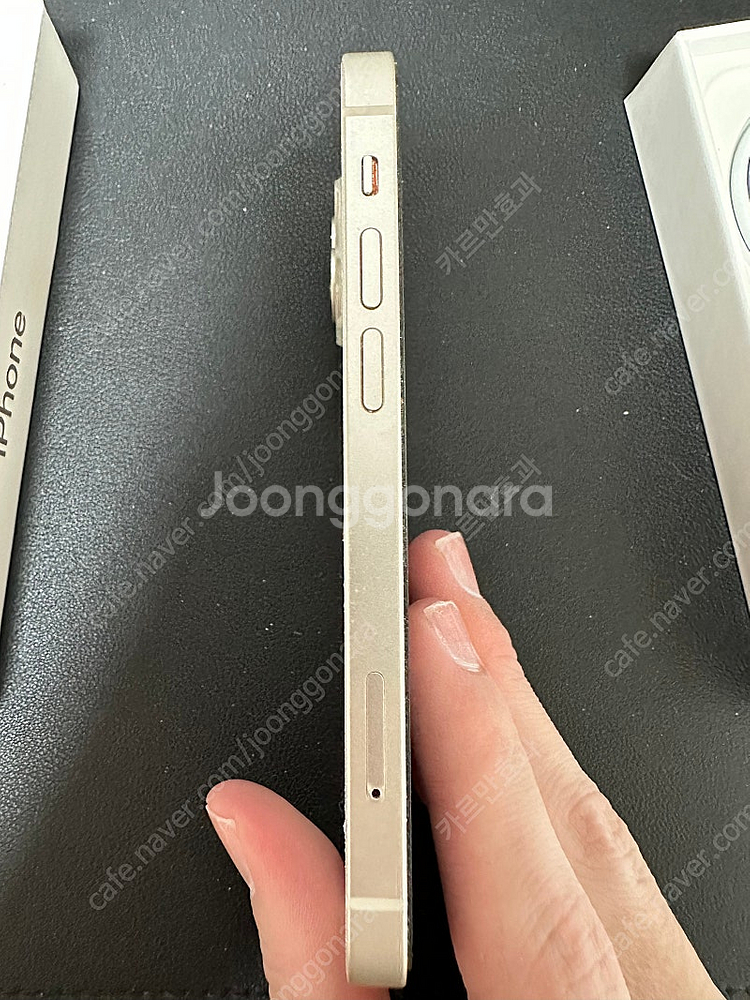 아이폰 13미니 256GB 상때깔끔.아주좋음--4