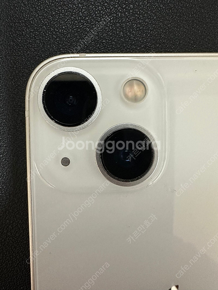 아이폰 13미니 256GB 상때깔끔.아주좋음--6