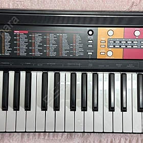 야마하 PSR-F51 전자피아노 판매 YAMAHA PSRF51 61건반