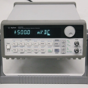 애질런트 33120A 15Mhz Function Generator