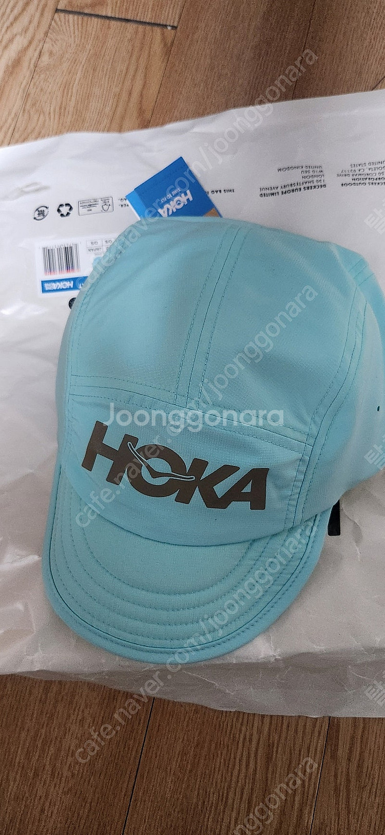 호카오네오네 모자--0