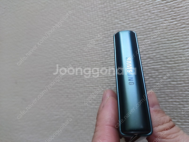 갤럭시 플립3 부품폰--8