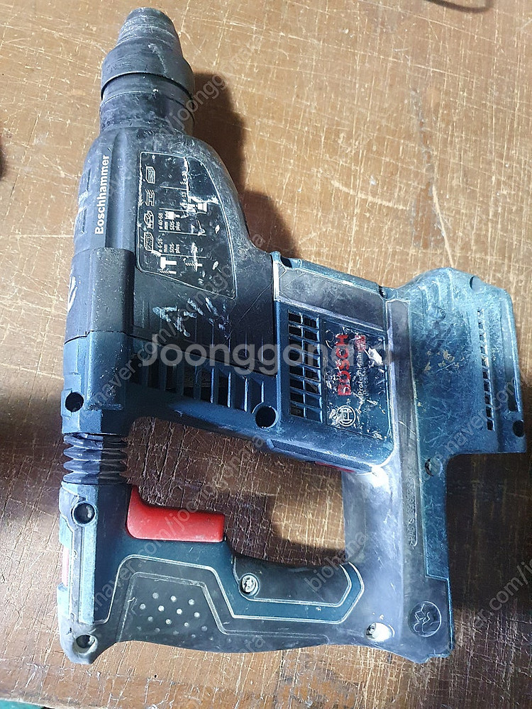 보쉬 로터리 함마외--0