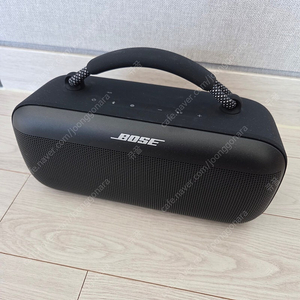 BOSE Soundlink Max (보스 사운드링크 맥스)