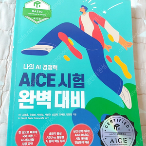 AICE 시험완벽대비