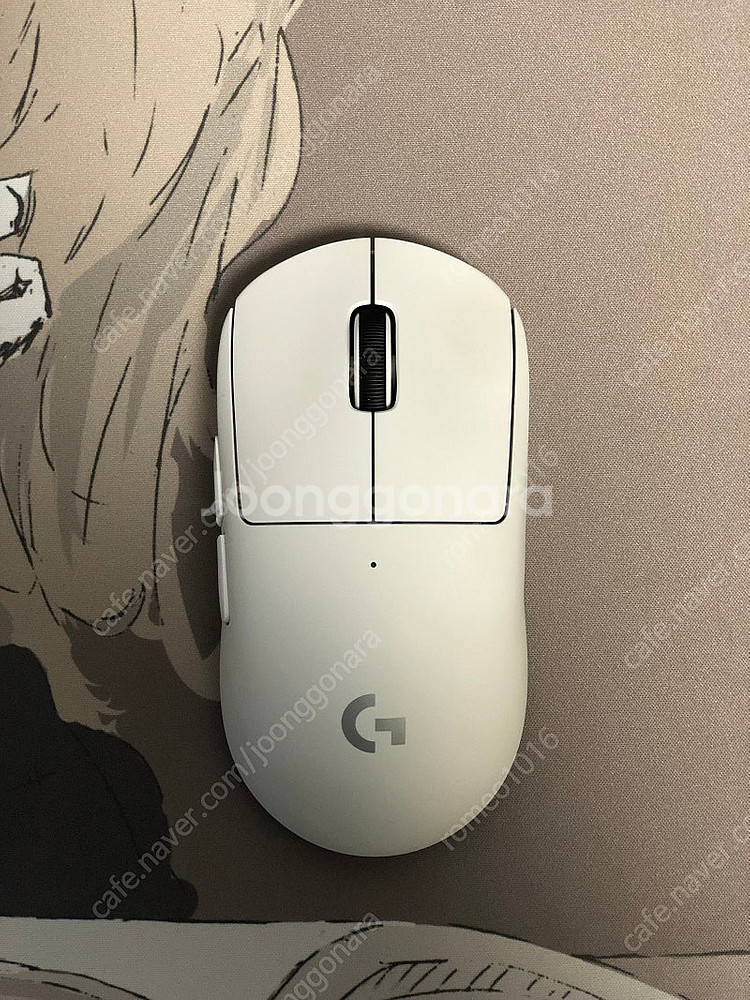 [화이트] 로지텍G PRO X Superlight 2 ...--1