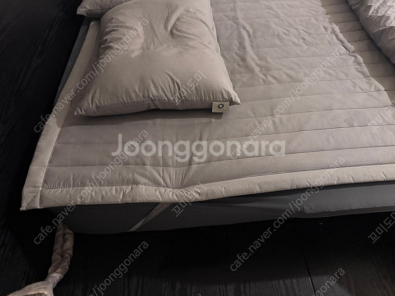 [무료 나눔]퀸 침대 + 싱글 침대 + 가구 다량 정리...--2