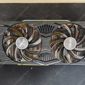 이엠텍 지포스 GTX 1660 Super 팝니다.