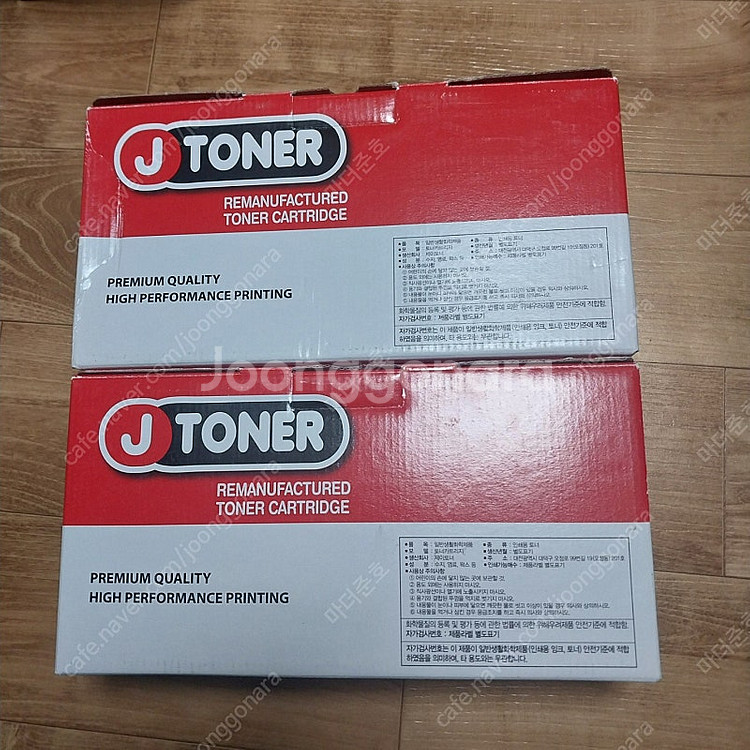 제이토너 재생 레이저 토너 카트리지 M404, C404--1