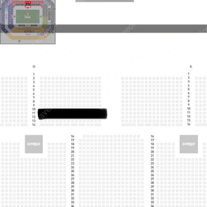 FC서울vsFC안양 신한카드 동측 프리미엄석 D구역 11열 2연석 양도