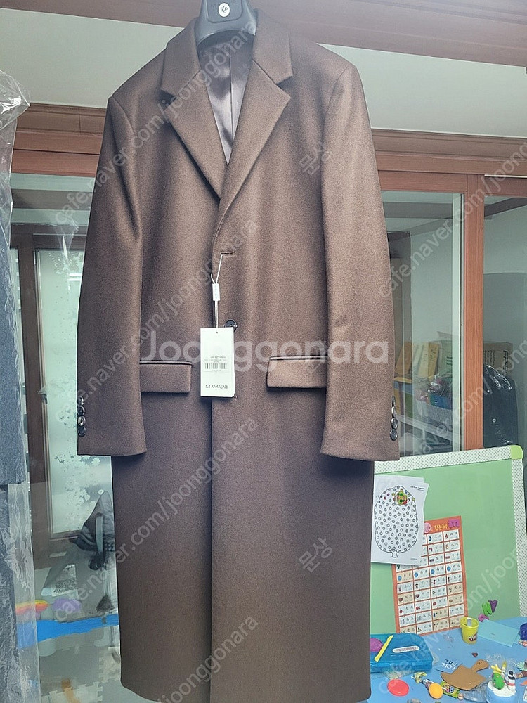 마마가리 mtr싱글 다크 브라운 48사이즈 새거--0