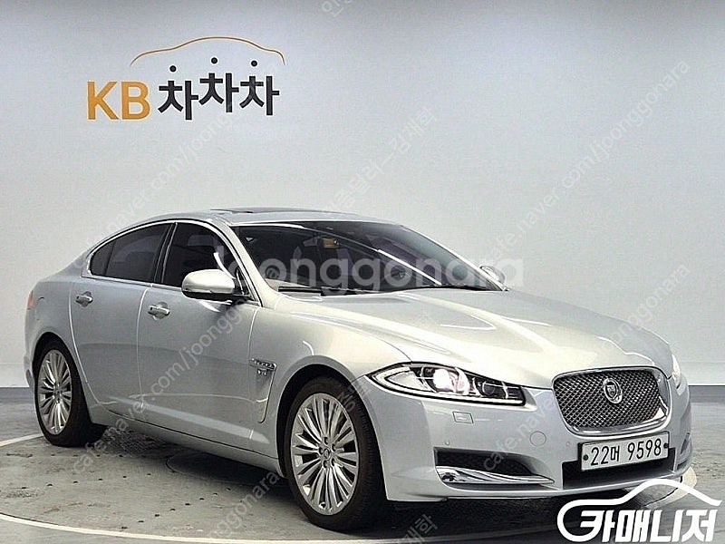 [재규어]뉴XF 3.0 SC AWD 프리미엄 (5인승)...--4