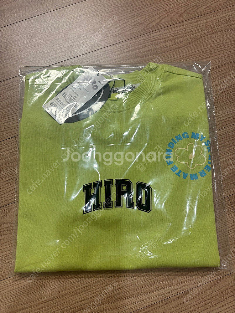 히로 파인팅반팔 130--0