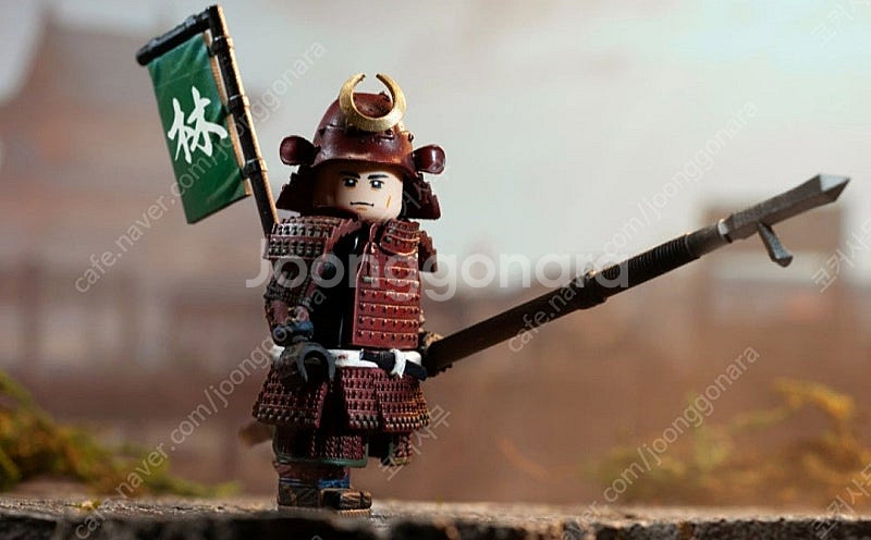 레고 커스텀 사무라이들 구매합니다--3