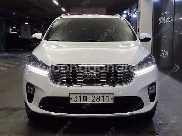 @19년식 더 뉴쏘렌토 디젤 R2.2 4WD 마스터 전...--2