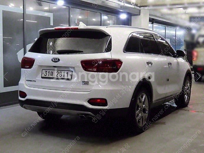 @19년식 더 뉴쏘렌토 디젤 R2.2 4WD 마스터 전...--4
