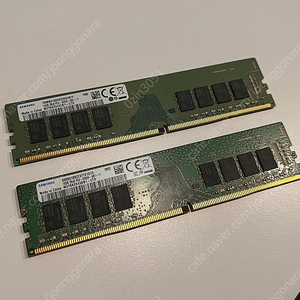 ddr4-2666 16gb 2개(32gb) 판매합니다