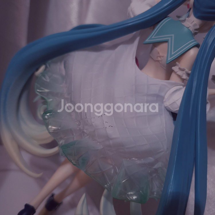 보컬로이드 하츠네 미쿠 메론 소다 미소녀 피규어--5