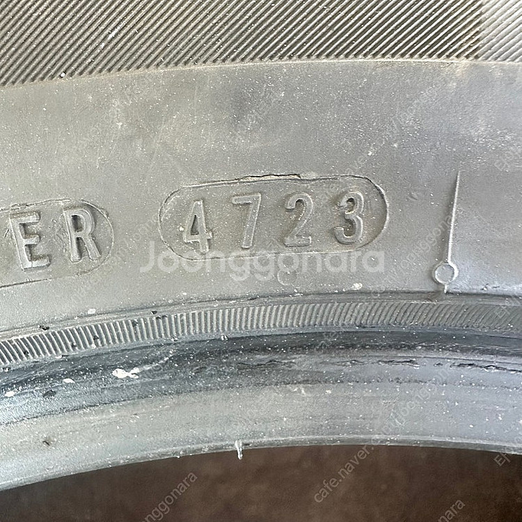 245 50 18 넥센 윈가드스포츠2 중고 윈터타이어 ...--6